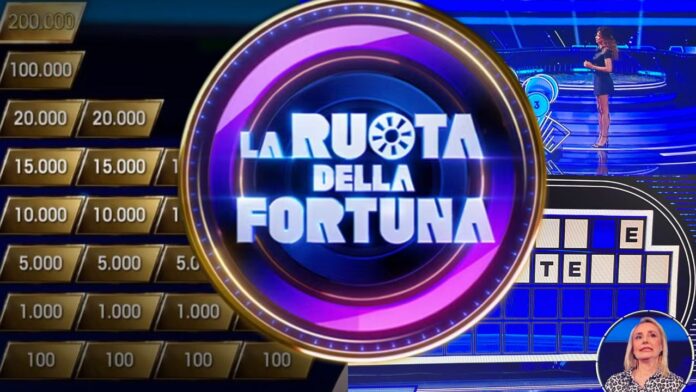 La Ruota della Fortuna 28 maggio, gioca Giorgia da Roma: chi è e quanto ha vinto