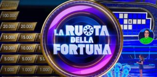 La Ruota della Fortuna, puntata del 19 maggio: Alice sfida Dario e Daria, finale sorprendente