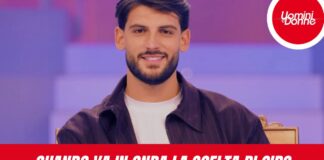 La scelta di Ciro