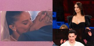 Marcello Sacchetta e Francesca Tocca, all’Eurovision bacio vero o finto? Parla lui