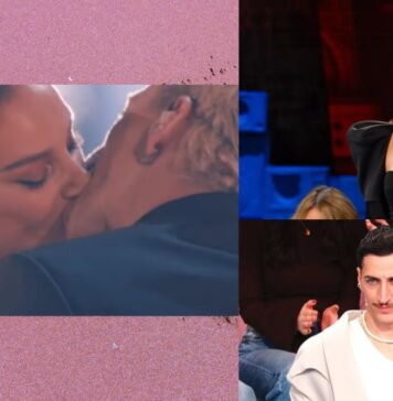 Marcello Sacchetta e Francesca Tocca, all’Eurovision bacio vero o finto? Parla lui