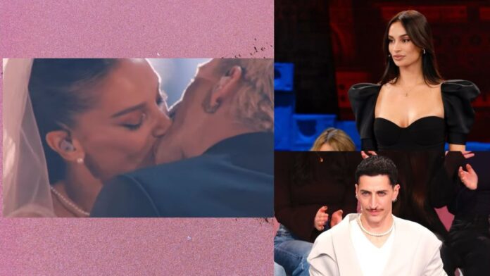 Marcello Sacchetta e Francesca Tocca, all’Eurovision bacio vero o finto? Parla lui