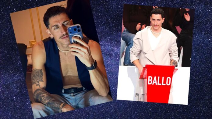 Chi è Marcello Sacchetta, ideatore della coreografia di Sal Da Vinci: età, vita privata, Amici, Instagram