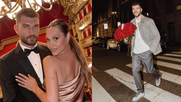 Chi è Marco Fantini, la grande storia d'amore con Beatrice Valli: età, vita privata, lavoro, Instagram
