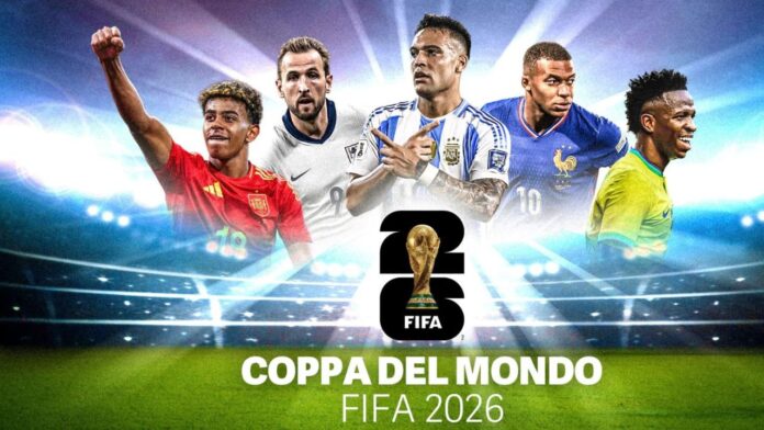 Guida ai Mondiali 2026: squadre, gironi, date, dove vedere le partite in chiaro e streaming