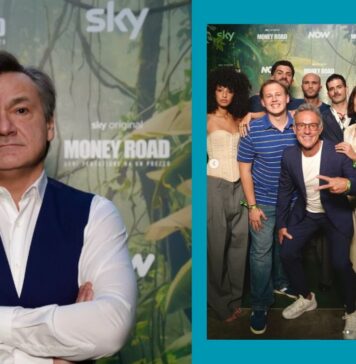 Money Road, torna lo strategy game con Fabio Caressa: concorrenti, montepremi, quando va in onda