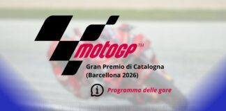 MotoGP Gran Premio di Catalogna 2026