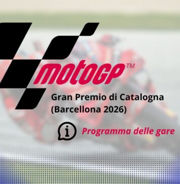 MotoGP Gran Premio di Catalogna 2026