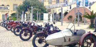 Raduno Moto Guzzi a Ostia con parata: itinerario e programma