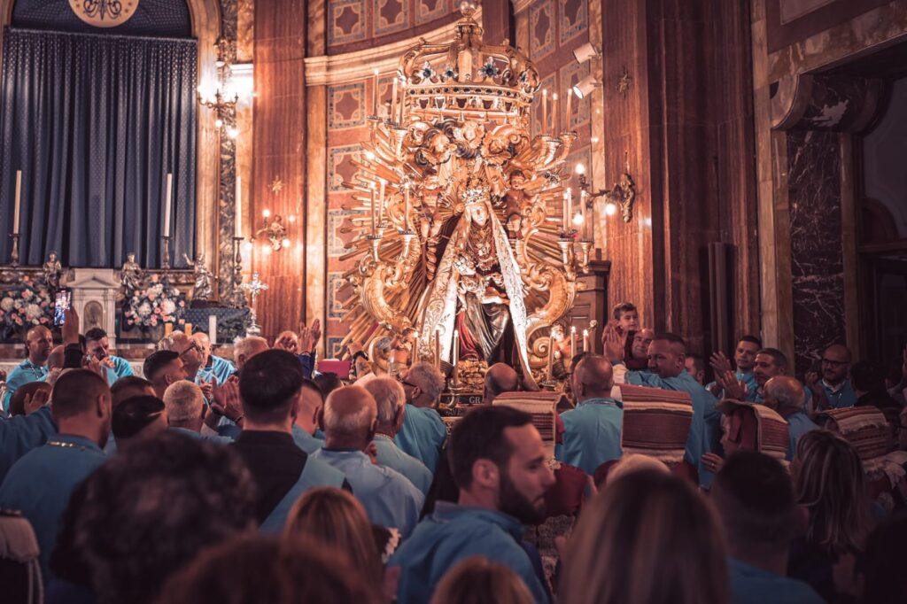 Nettuno in festa: torna la Madonna delle Grazie tra fede, street food e musica revival 1