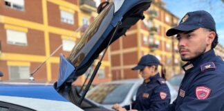 Ostia e dintorni, 22 arresti in un mese: stretta della Polizia tra droga, furti e rapine