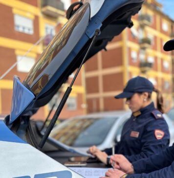 Ostia e dintorni, 22 arresti in un mese: stretta della Polizia tra droga, furti e rapine