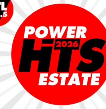 Power Hits Estate 2026