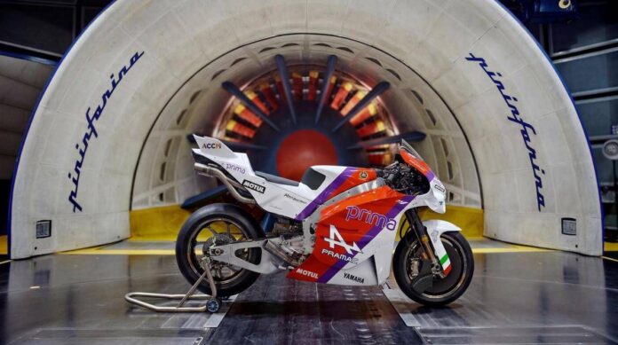 Prima Pramac Yamaha MotoGP svela al Mugello la speciale livrea Pininfarina