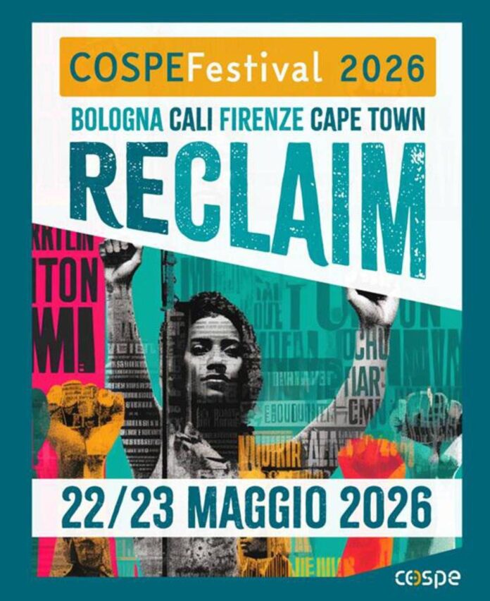 Reclaim, il primo festival del COSPE. Al centro del dibattito periferie, attivismi e movimenti di liberazione
