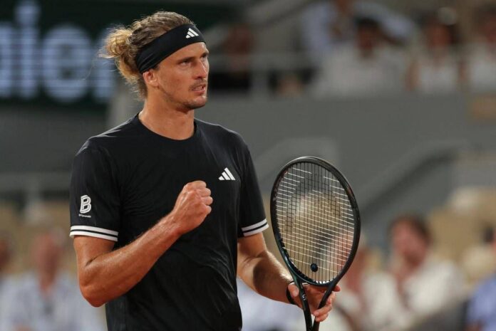 Roland Garros, oggi Zverev-Jodar – Diretta