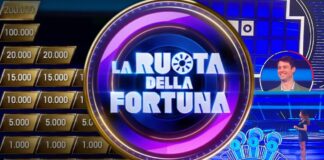 La Ruota della Fortuna 26 maggio, Simone sfonda il tetto dei 100mila euro: quanto ha vinto