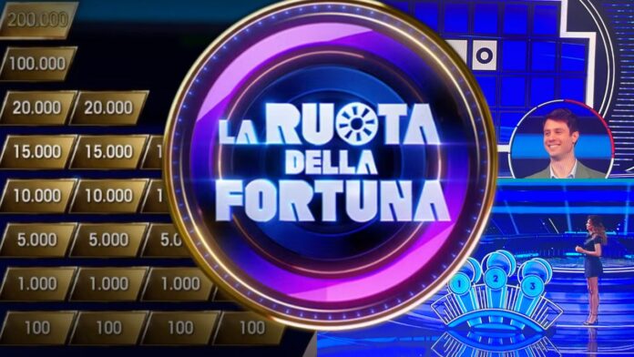 La Ruota della Fortuna 26 maggio, Simone sfonda il tetto dei 100mila euro: quanto ha vinto