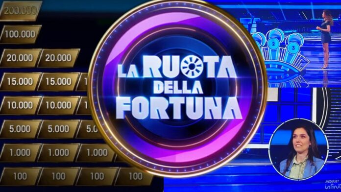 Ruota della Fortuna 21 maggio La Ruota della Fortuna 21 maggio, la nuova campionessa è Sonia: chi è e quanto ha vinto