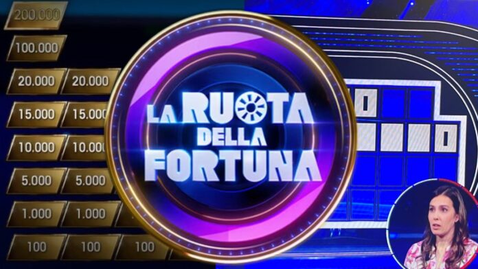 Ruota della Fortuna cp La Ruota della Fortuna 3 maggio, la campionessa Deborah sbanca: vince premio e superpremio
