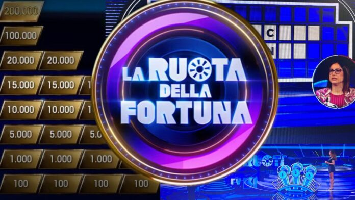 Ruota della Fortuna cp La Ruota della Fortuna 14 maggio, Chiara nuova campionessa: quanto ha vinto ieri