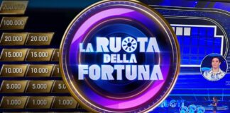 La Ruota della Fortuna 12 maggio, Dorella vince ancora: montepremi altissimo ma beffa nel finale
