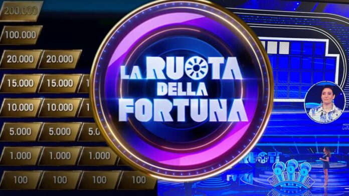 La Ruota della Fortuna 12 maggio, Dorella vince ancora: montepremi altissimo ma beffa nel finale