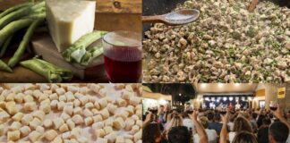 Sagre a Roma e nel Lazio dall'8 al 10 maggio: dove andare tra pecorino, asparagi, pizze fritte e gnocchi
