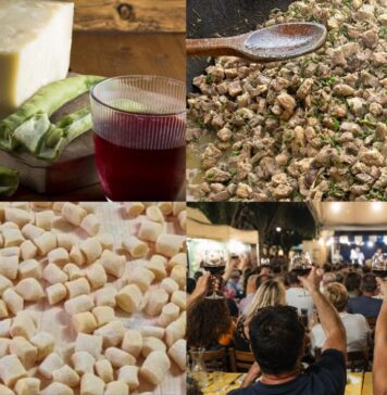 Sagre a Roma e nel Lazio dall'8 al 10 maggio: dove andare tra pecorino, asparagi, pizze fritte e gnocchi