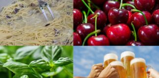 Sagre a Roma e nel Lazio del 29 al 31 maggio: dove andare, cosa mangiare, programmi