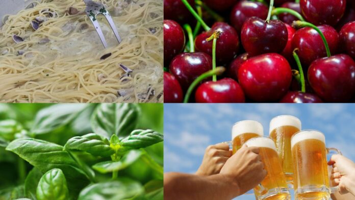 Sagre maggio Sagre a Roma e nel Lazio del 29 al 31 maggio: dove andare, cosa mangiare, programmi