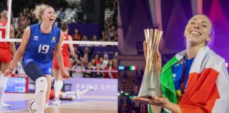Chi è Sara Fahr, atleta d'oro della pallavolo italiana: età, altezza, scudetti, Nazionale, Instagram
