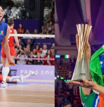 Chi è Sara Fahr, atleta d'oro della pallavolo italiana: età, altezza, scudetti, Nazionale, Instagram