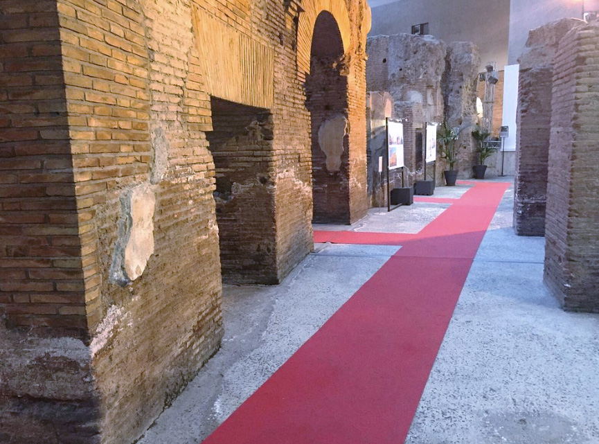 Stadio di Domiziano: per il Tar è legittimo il "no" della Sovrintendenza agli eventi e alla vecchia gestione (FOTO) 1
