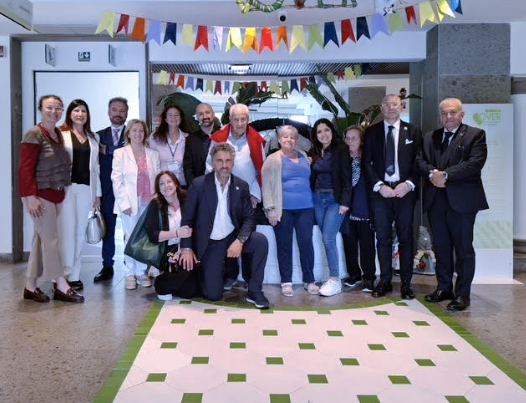 Strage di Capaci: 33 anni dopo le iniziative all'Axa e Casal Palocco, con gli agenti della scorta di Falcone e Borsellino (FOTO) 2 Strage di Capaci: 33 anni dopo le iniziative all'Axa e Casal Palocco, con gli agenti della scorta di Falcone e Borsellino (FOTO) 2
