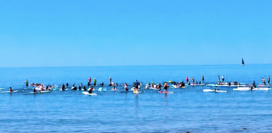 Cancellata la storia del surf a Ostia: anarchia e rivolta degli atleti senza più spiagge al Pontile (VIDEO e FOTO) 2
