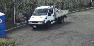 Rifiuti abbandonati a Marino, denciato un residente dei Castelli Romani