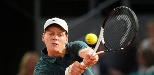 Sinner-Zverev, finale a Madrid domani 3 maggio: orario partita e dove vederla in tv e streaming