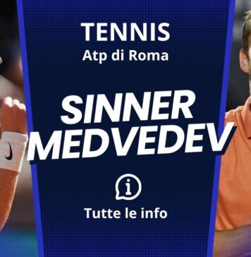 Sinner-Medvedev