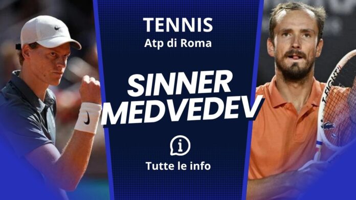 Sinner-Medvedev
