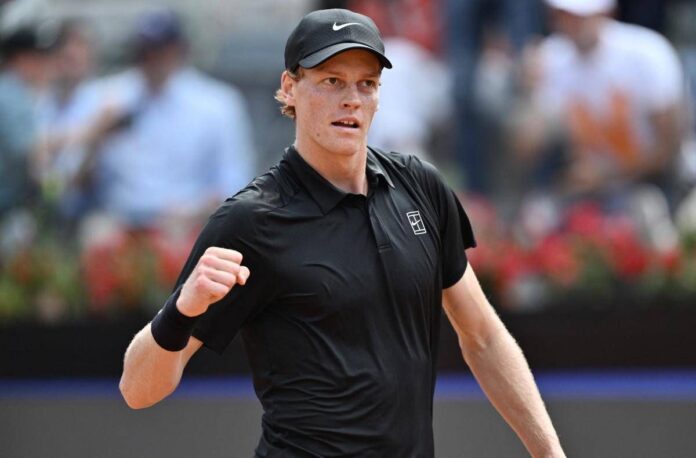 Sinner-Rublev: orario, precedenti e dove vederla in tv (in chiaro)