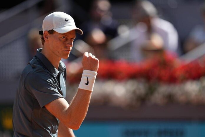 Sinner-Zverev, oggi finale a Madrid: orario, precedenti e dove vederla