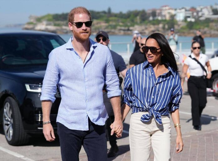 Sintonia fra Re Carlo e Trump? Causa di stress ‘post-traumatico’ per Harry e Meghan
