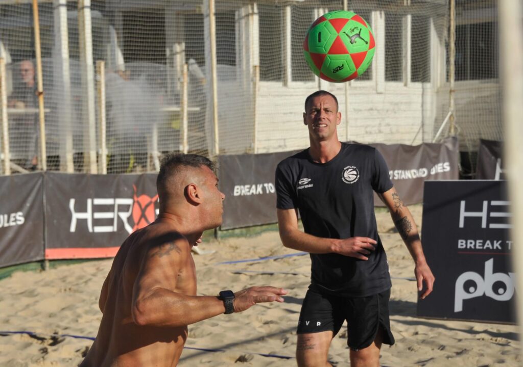 Ostia perde pure il beach soccer: spiagge chiuse, si va a giocare ad Acilia 1