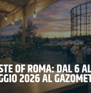 Taste of Roma 2026