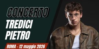 Tredici Pietro Concerto Roma