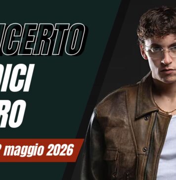 Tredici Pietro Concerto Roma