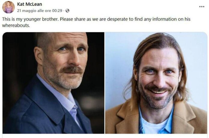 Trovato morto l’attore Stewart McLean, la star di ‘Virgin River’ forse vittima di omicidio