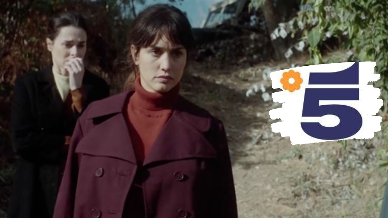 Un nuovo inizio: trama e cast della serie spagnola con Megan Montaner in onda da stasera su Canale 5 1 Un nuovo inizio 26 maggio