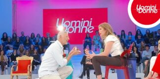 Marco e Cinzia Uomini e Donne